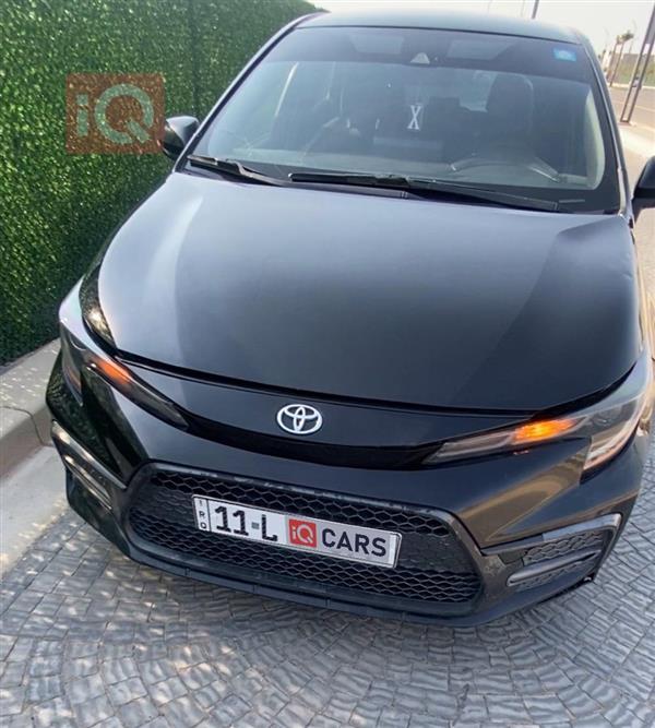 Toyota Corolla Hatchback 2022 for sale in Iraq - Baghdad